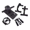 5-Piece Home Gym Workout Equipment Set