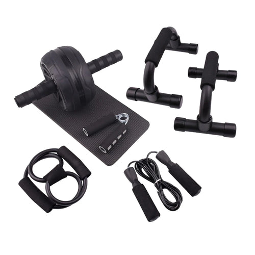 5-Piece Home Gym Workout Equipment Set