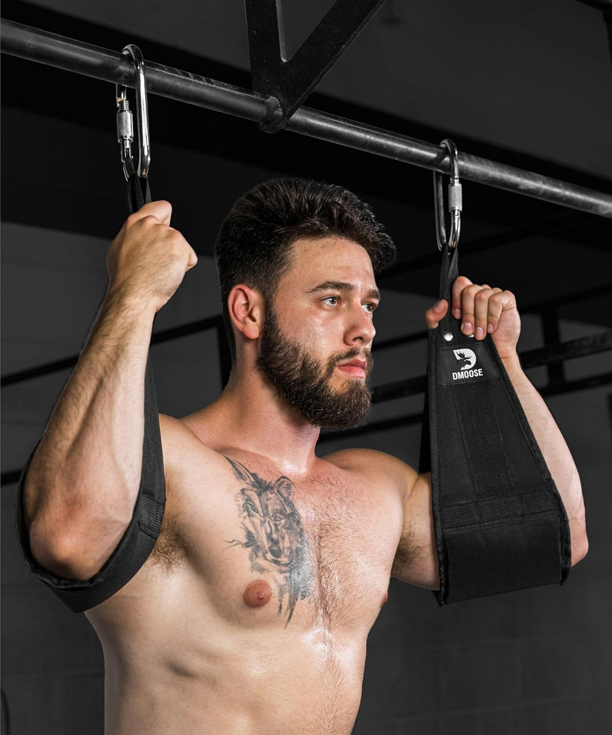 Premium Ab Hanging Straps