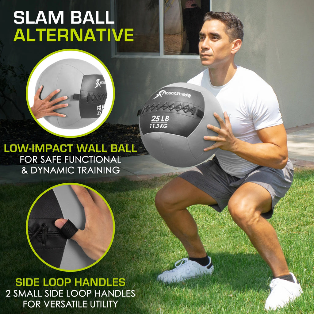 25lb Soft Medicine Ball