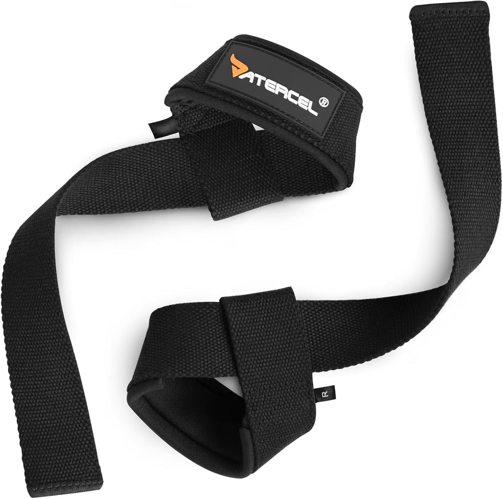 Atercel Weightlifting Wrist Straps