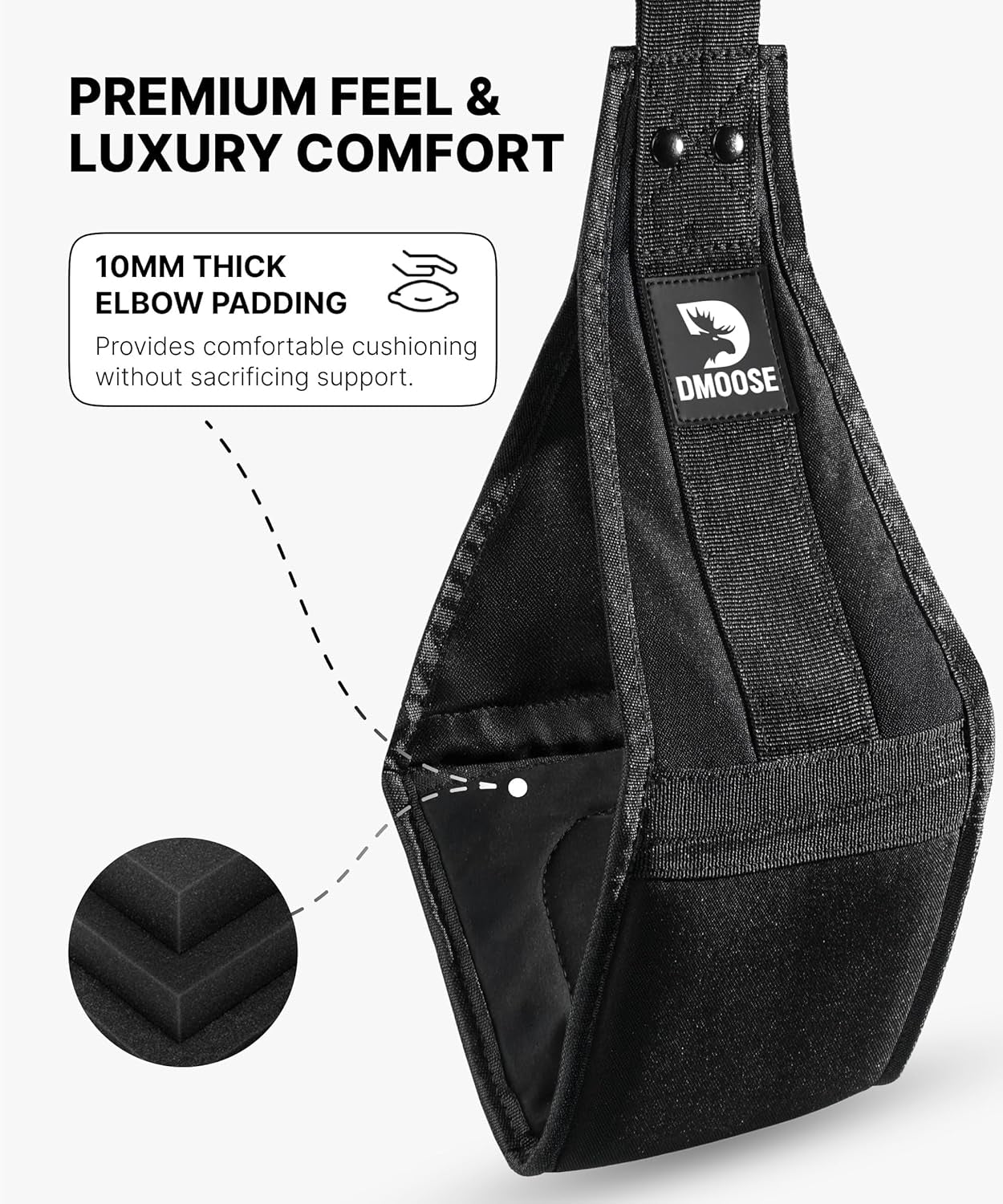 Premium Ab Hanging Straps