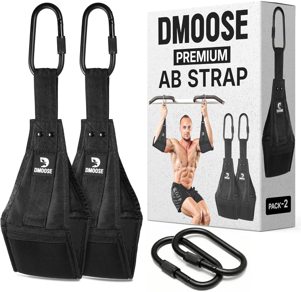 Premium Ab Hanging Straps
