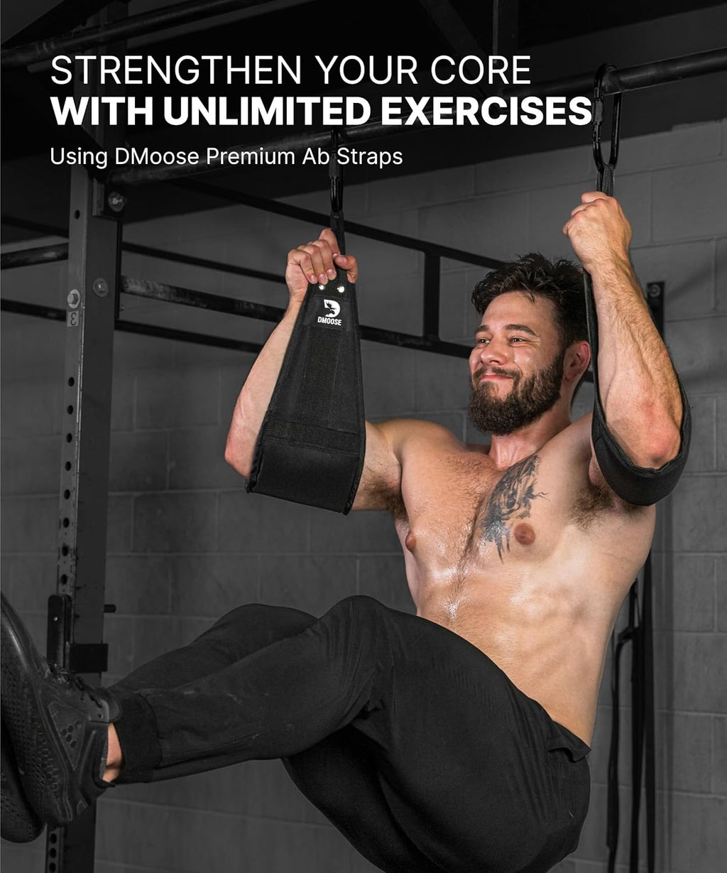 Premium Ab Hanging Straps